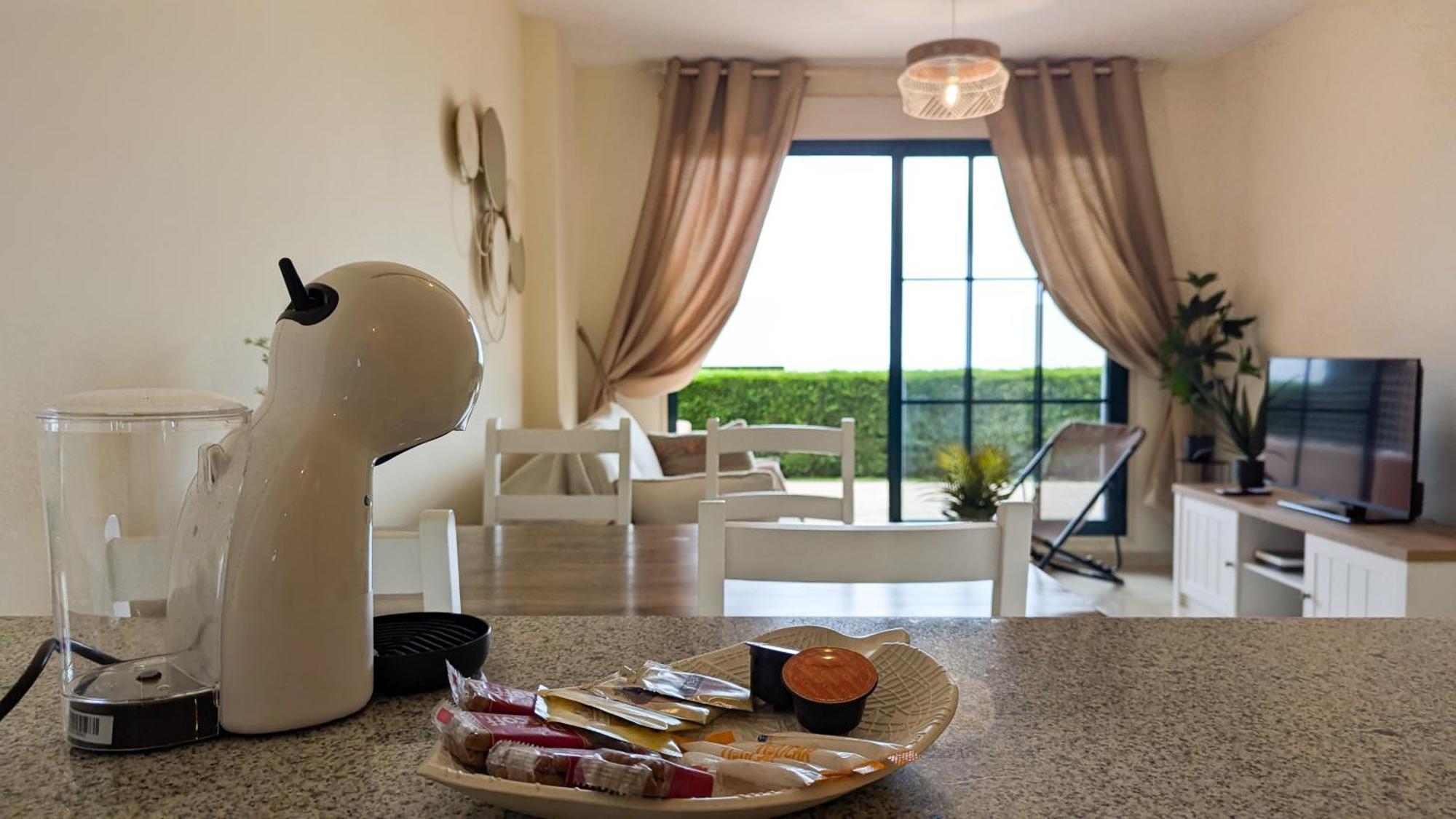 Los Altos Sea View Apartment Финестрат Экстерьер фото