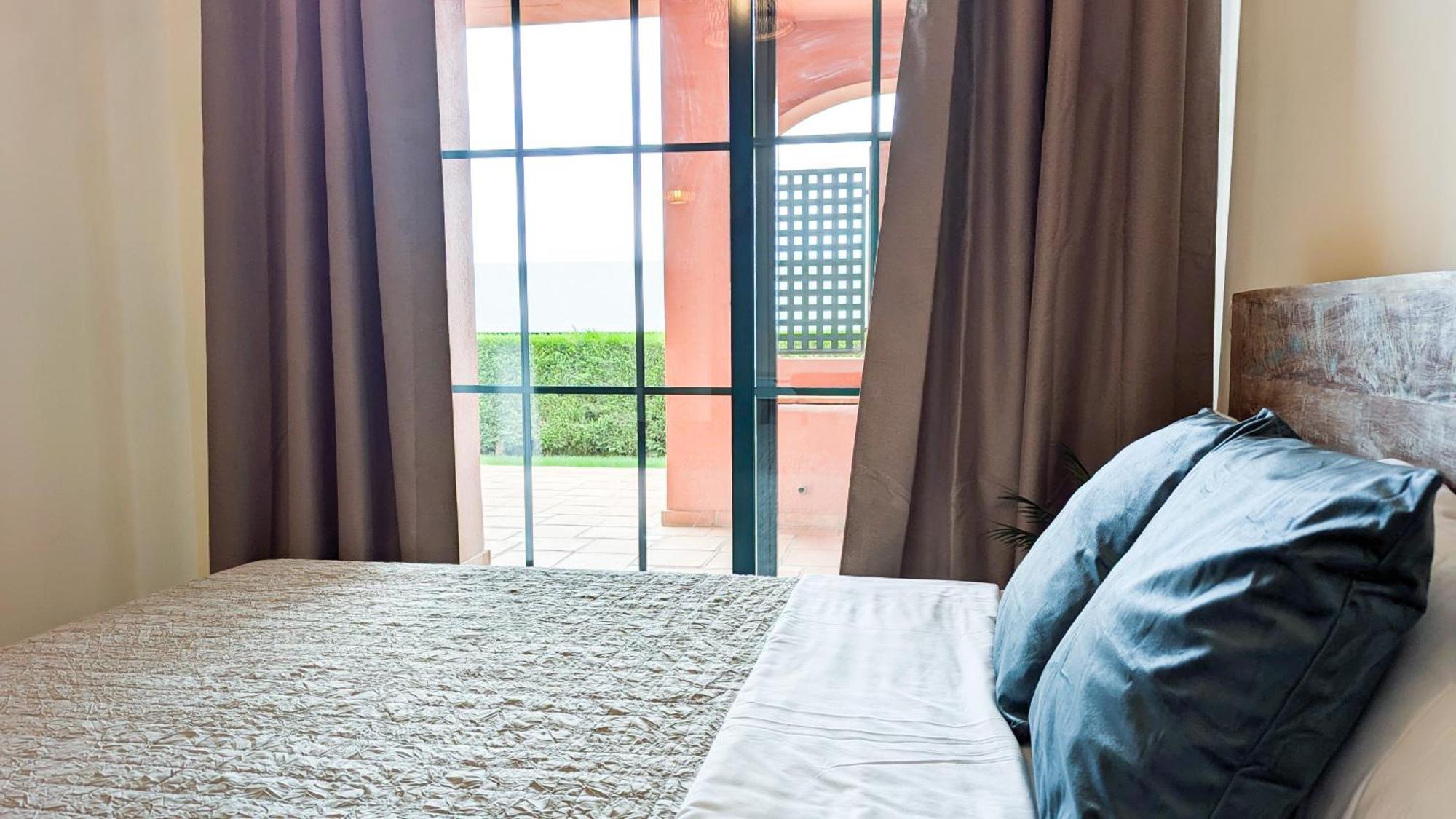 Los Altos Sea View Apartment Финестрат Экстерьер фото