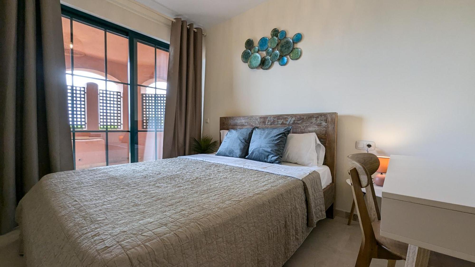 Los Altos Sea View Apartment Финестрат Экстерьер фото